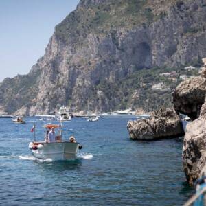 Tour in barca da Napoli - Capri My Day Travel & Experiences