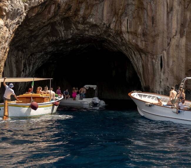 Tour della Costiera Amalfitana - Capri My Day Travel & Experiences