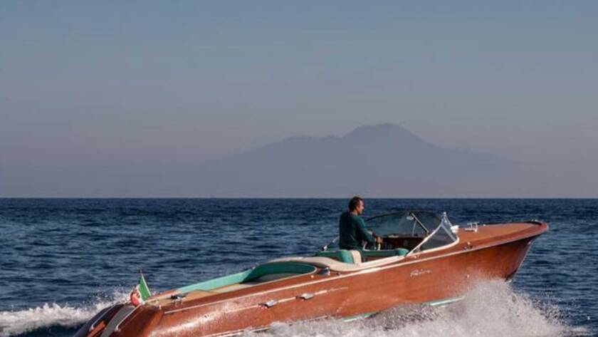 Noleggio barche con skipper - Capri My Day Experiences