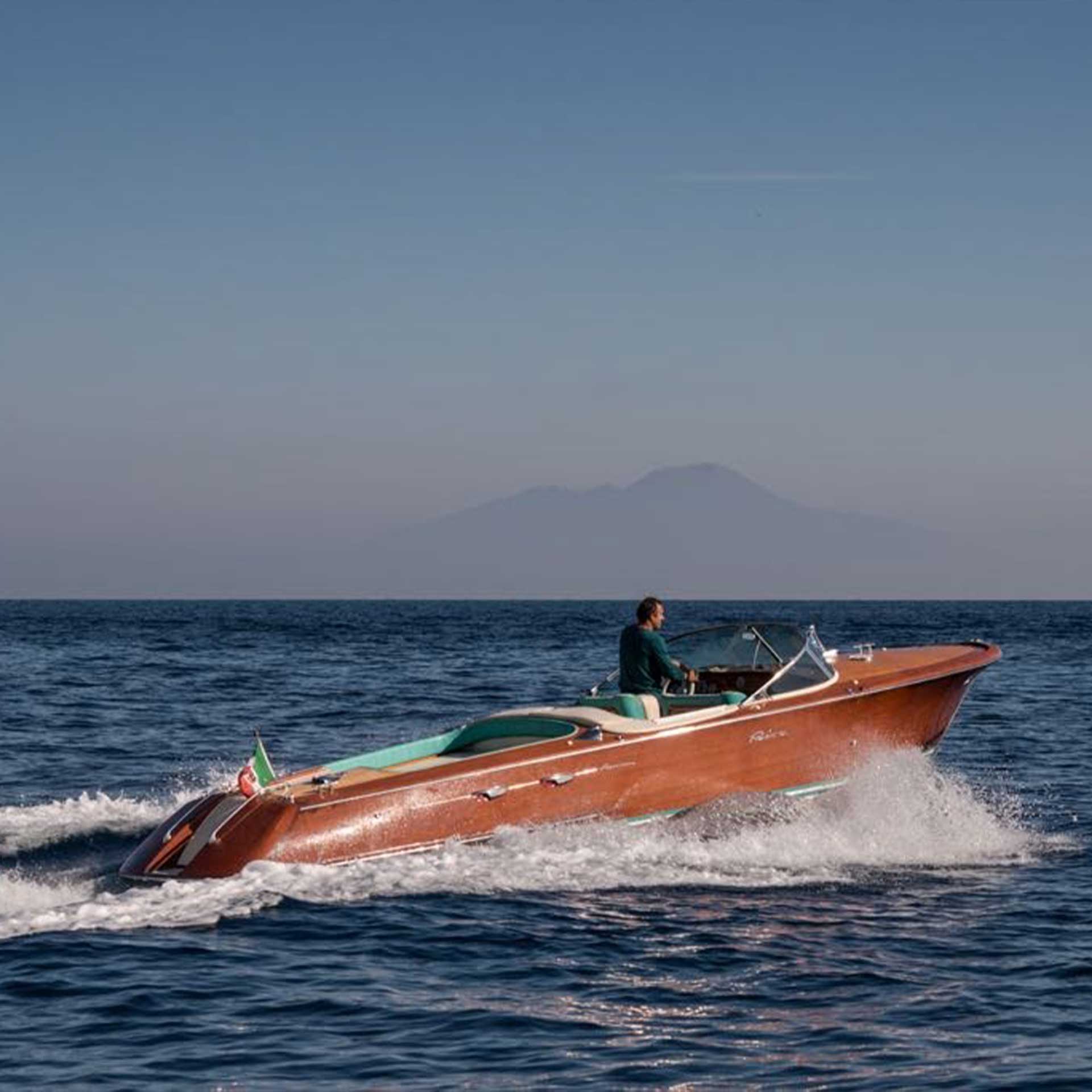 Noleggio barche con skipper - Capri My Day Experiences