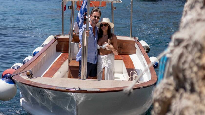 Noleggio barche senza skipper - Capri My Day Experiences